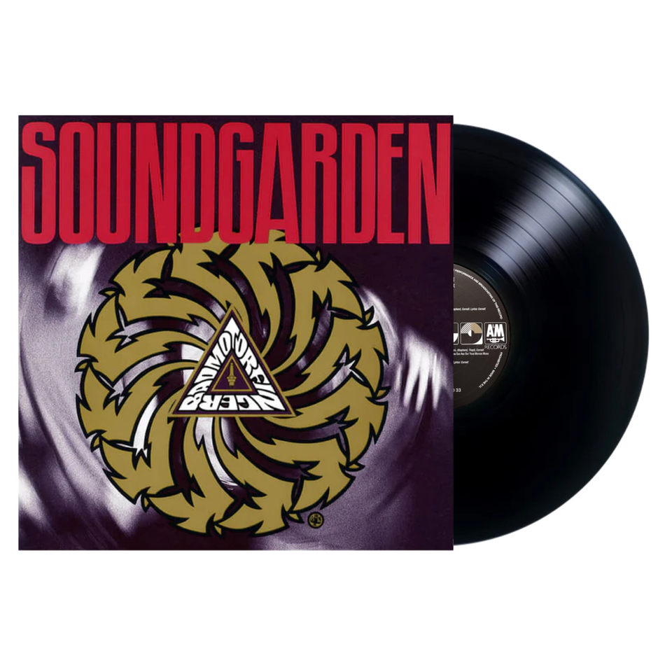 Soundgarden - Badmotorfinger LP Vinyl
