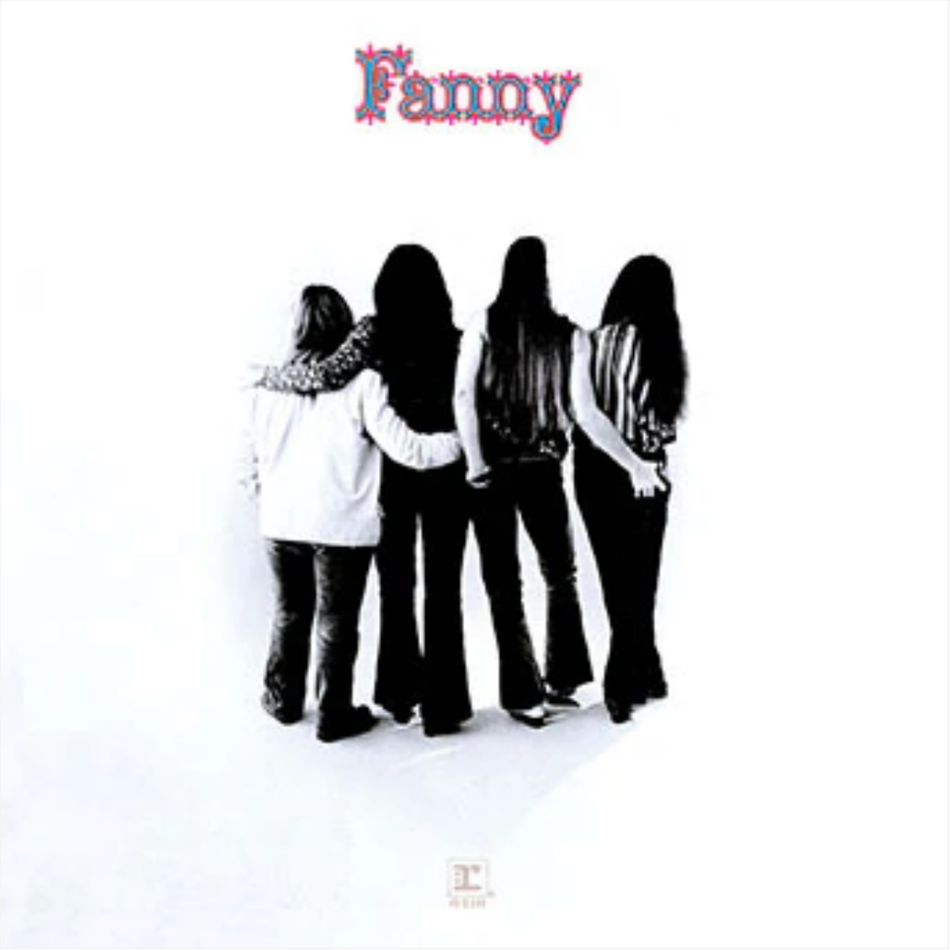 Fanny - Fanny LP Vinyl