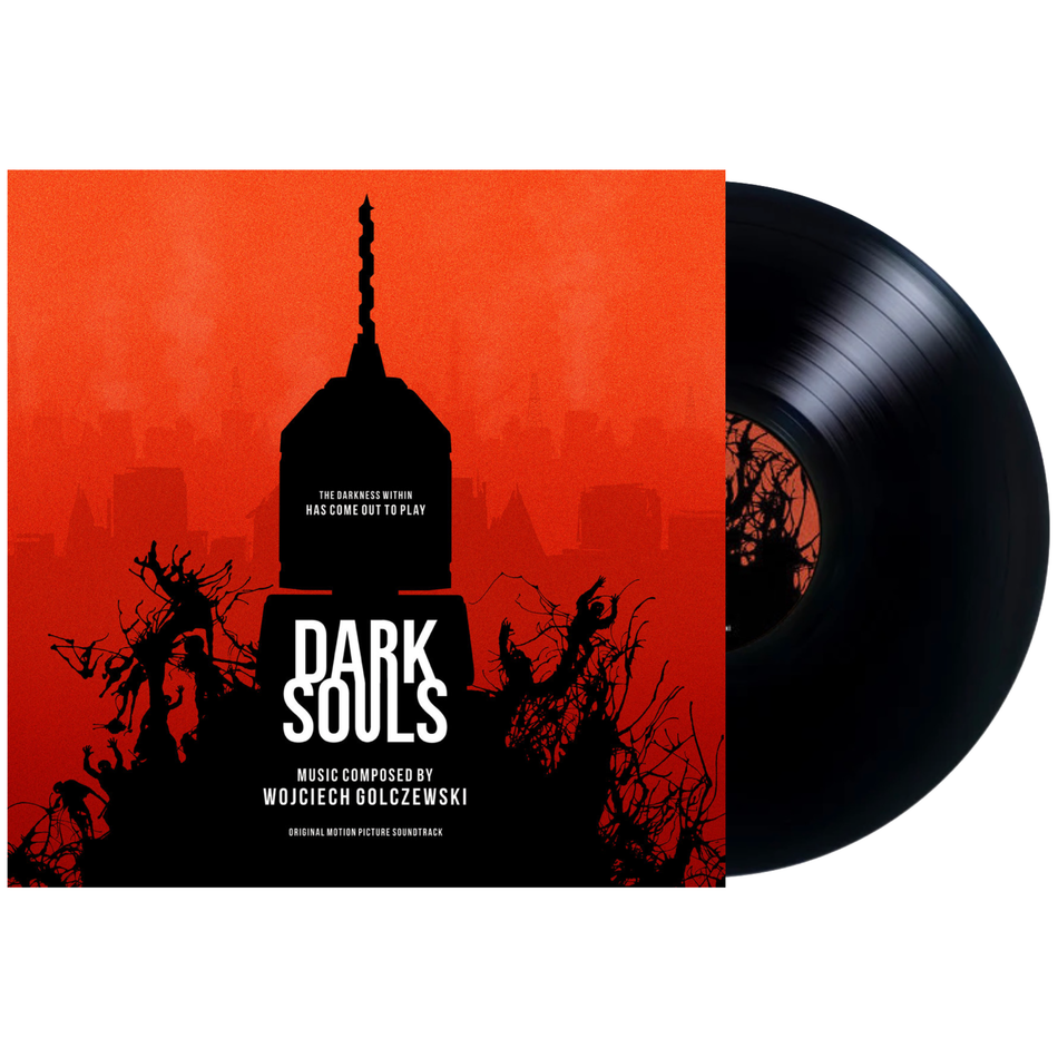 Dark Souls - Original Motion Picture Soundtrack LP Vinyl (B-Stock)
