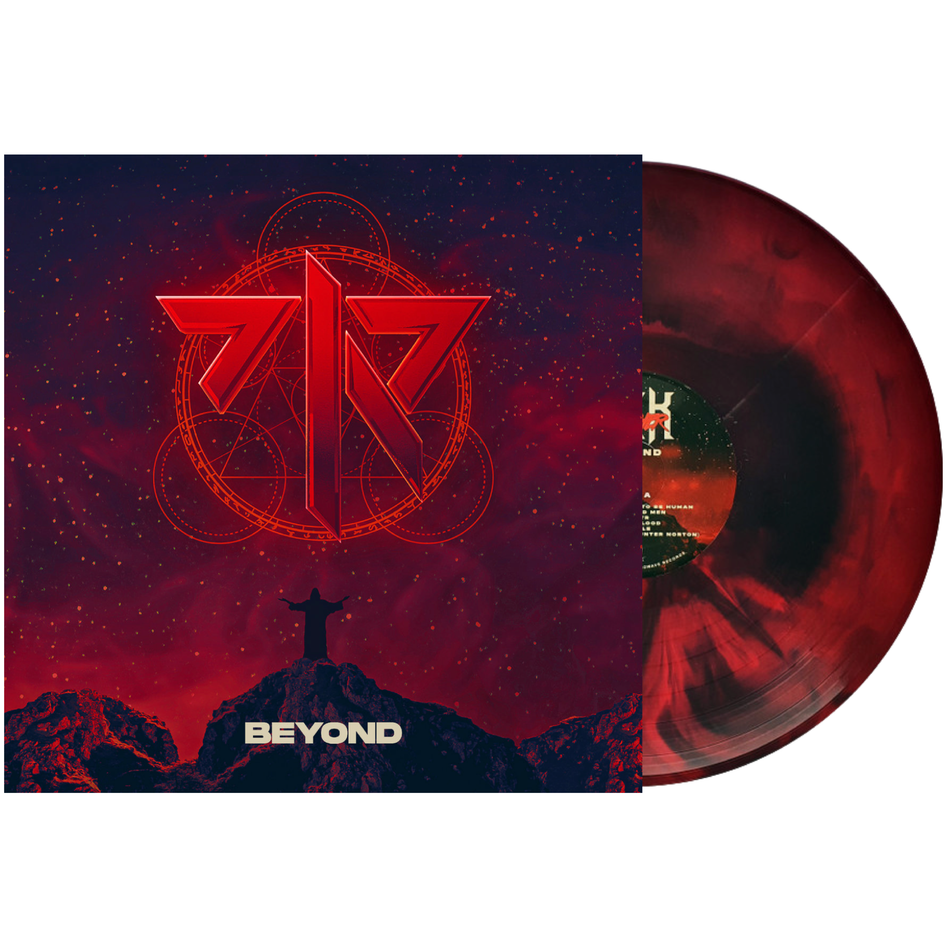 Kick Puncher - Beyond (Beatdown Edition) LP Vinyl