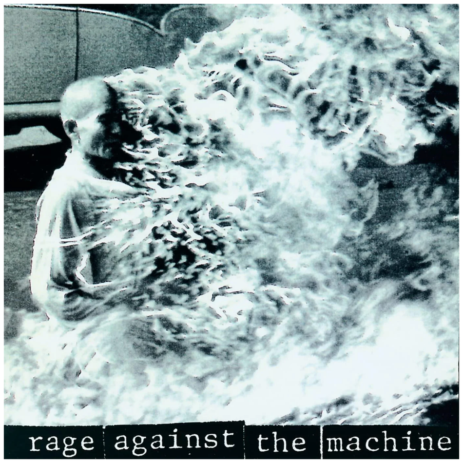 Rage Against The Machine - Rage Against The Machine LP Vinyl