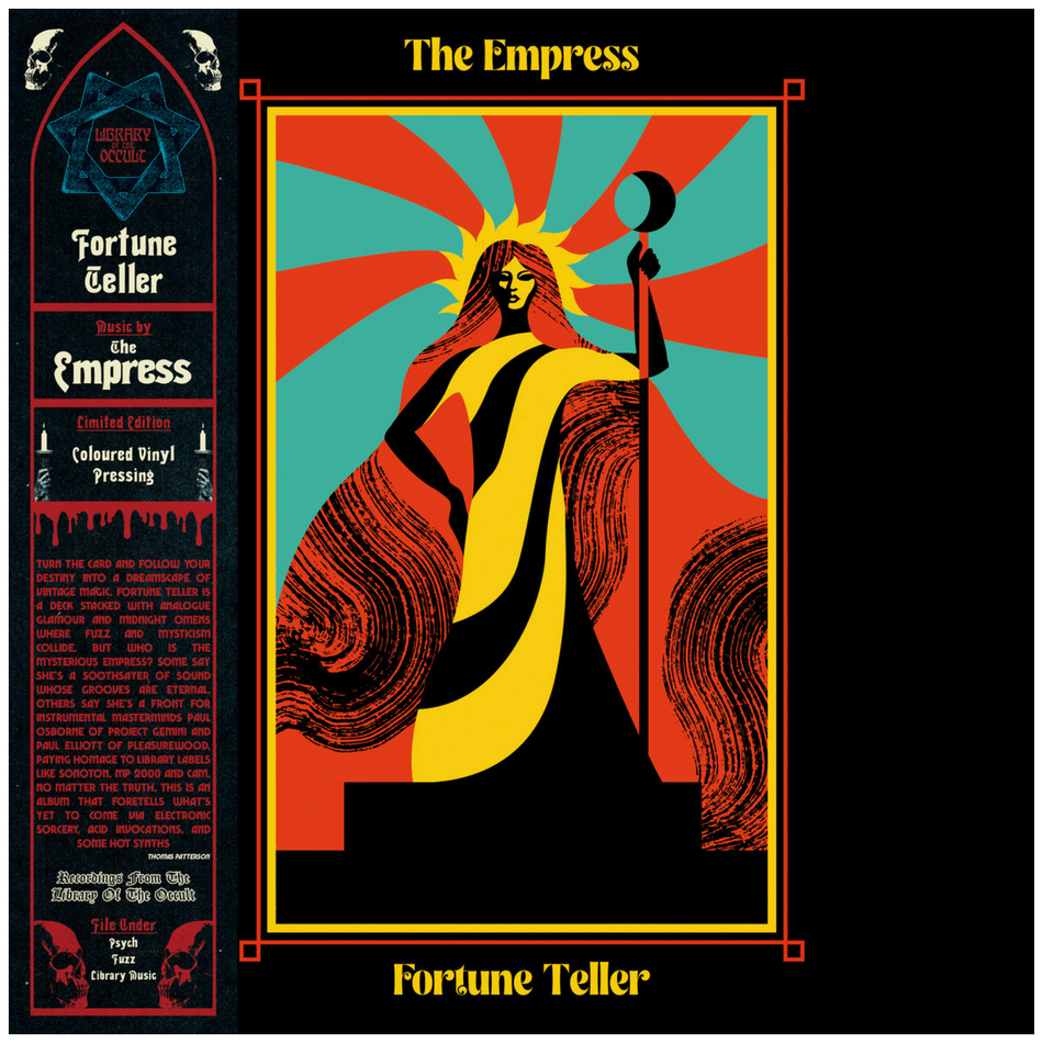 The Empress - Fortune Teller LP Vinyl