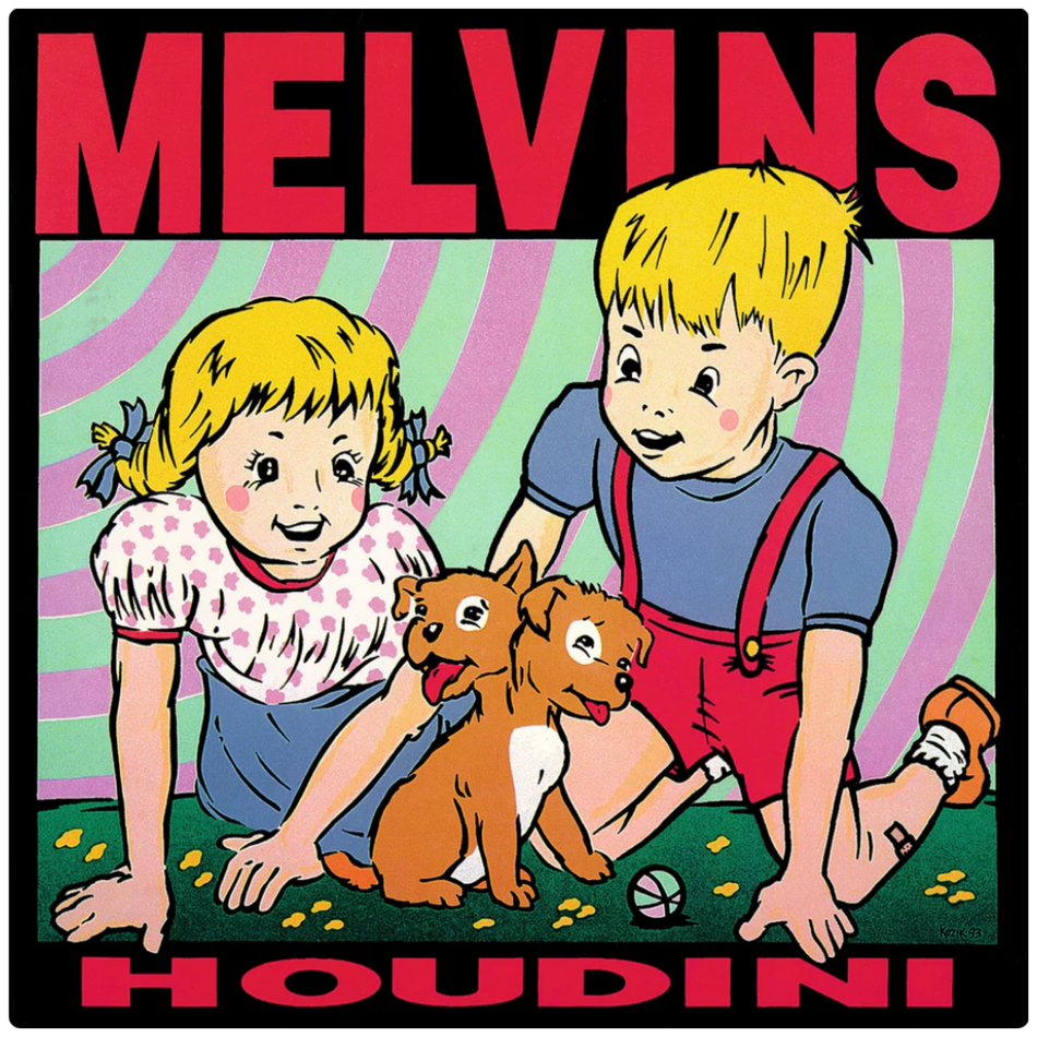 Melvins - Houdini LP Vinyl