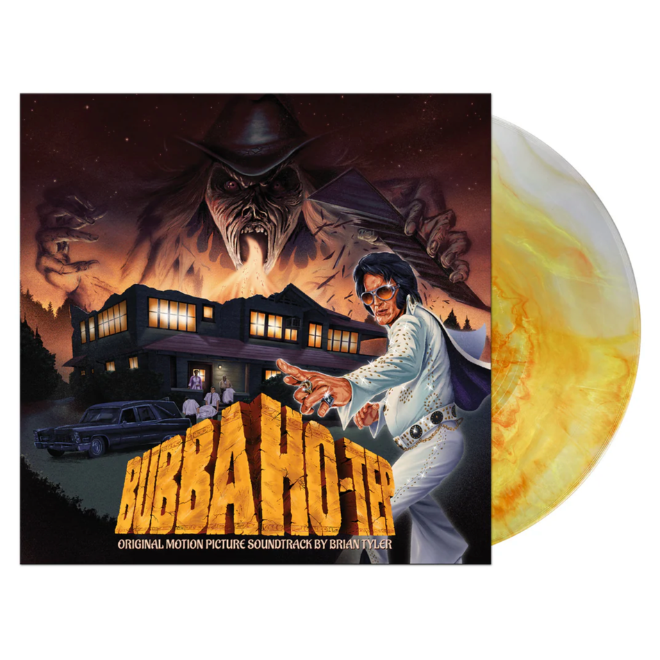 Bubba Ho-Tep - Original Motion Picture Soundtrack LP Vinyl