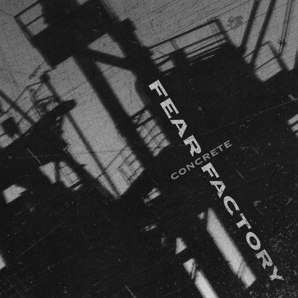 Fear Factory - Concrete LP Vinyl (B-Stock)