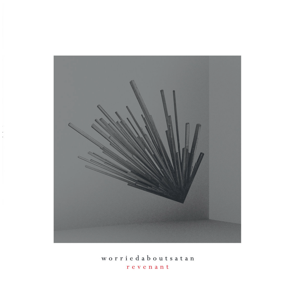 worriedaboutsatan - Revenant LP Vinyl