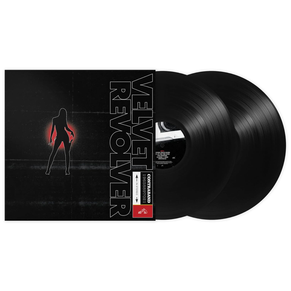 Velvet Revolver - Contraband 2LP Vinyl