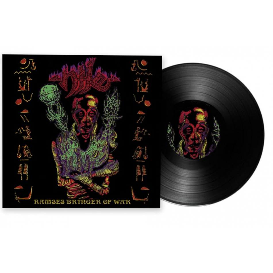 Nile - Ramses Bringer Of War 7" Vinyl