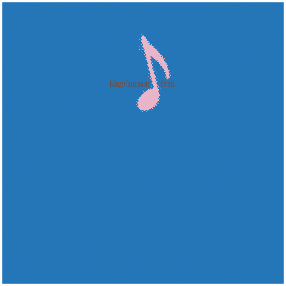 King Crimson - Beat LP Vinyl