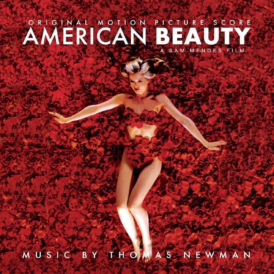 American Beauty - Original Motion Picture Soundtrack LP Vinyl