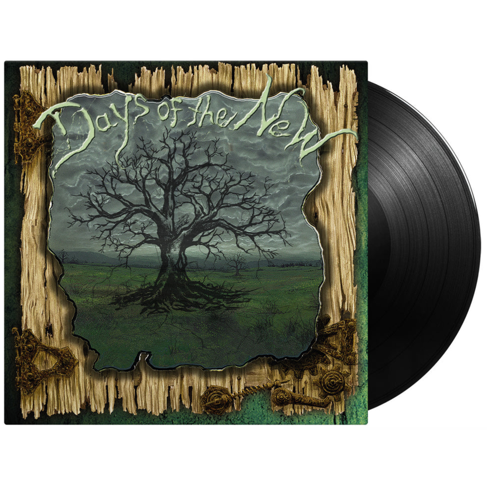 Days Of The New - Days Of The New II 2LP Vinyl (B-Stock)
