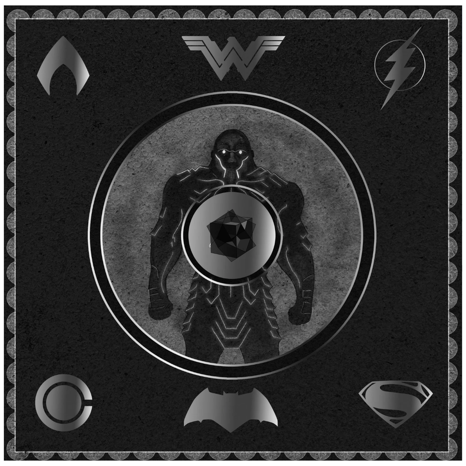 Zack Snyder's Justice League - Original Motion Picture Soundtrack - 7LP Vinyl Box Set