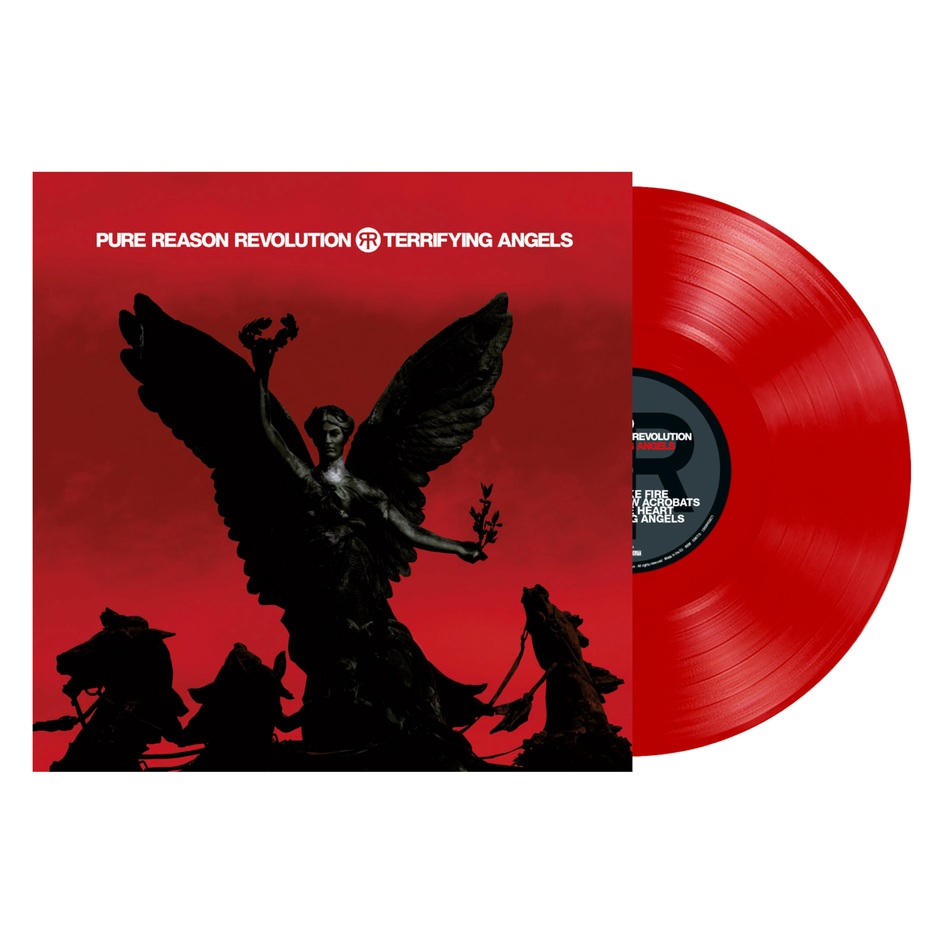 Pure Reason Revolution - Terrifying Angels LP Vinyl
