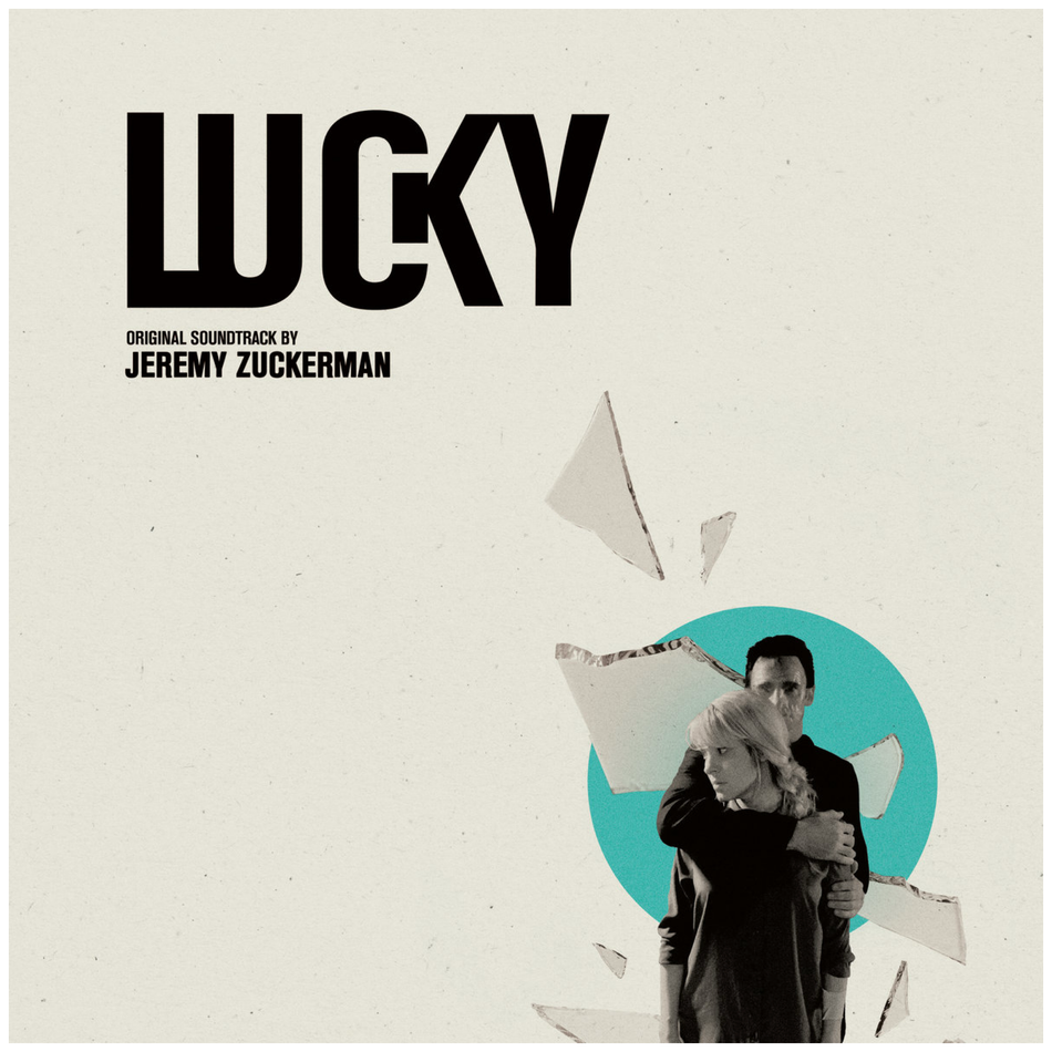 Lucky - Original Motion Picture Soundtrack LP Vinyl (B-Stock)