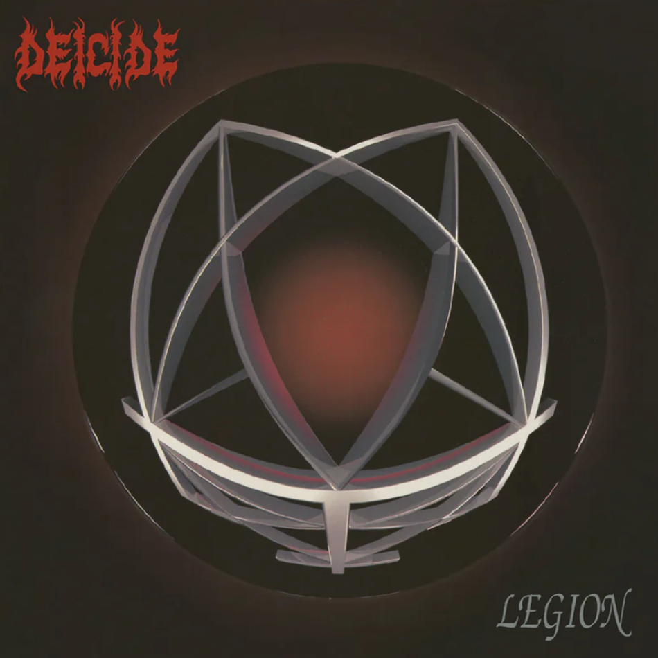 Deicide - Legion LP Vinyl (B-Stock)