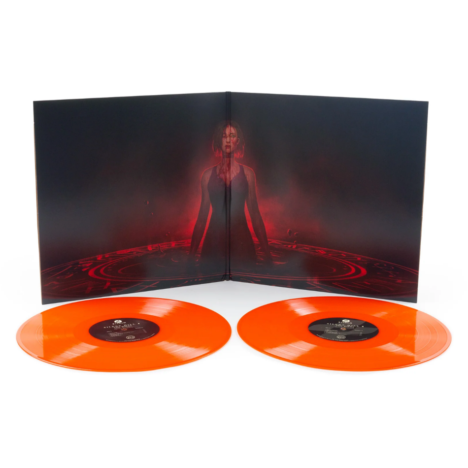 Silent Hill 4: The Room - Original Video Game Soundtrack 2LP Vinyl