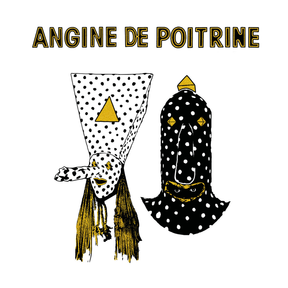 Angine de Poitrine - Vol. I CD
