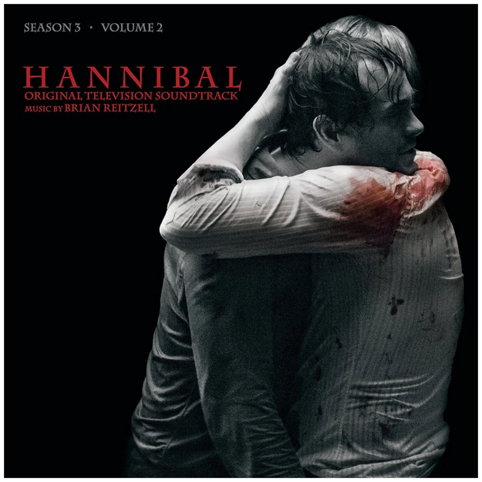 Hannibal: Season 3 - Volume 2 - Original Television Soundtrack CD
