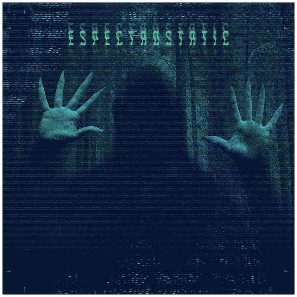 Espectrostatic - Silhouette LP Vinyl