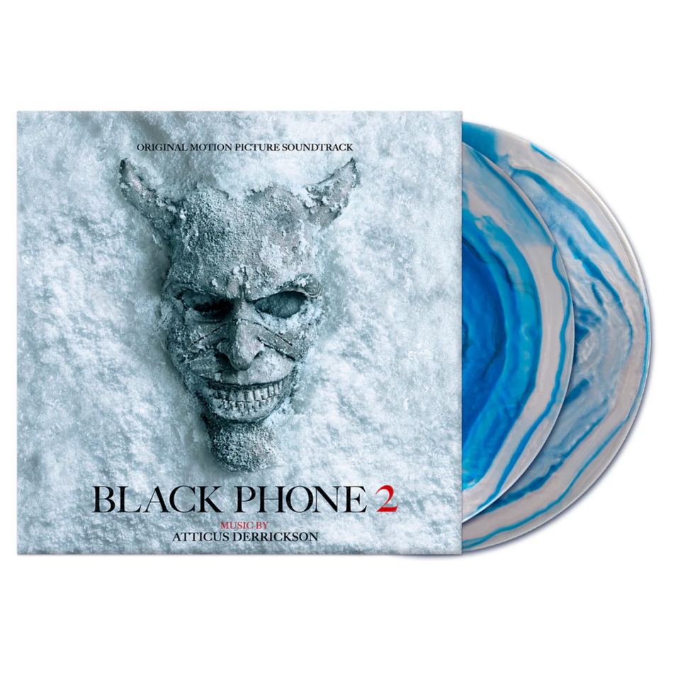 The Black Phone 2 - Original Motion Picture Soundtrack 2LP Vinyl
