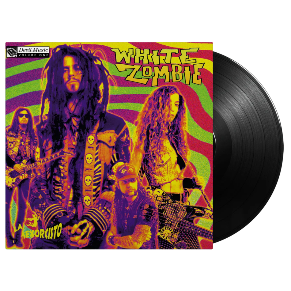 White Zombie - La Sexorcisto: Devil Music Vol. One LP Vinyl