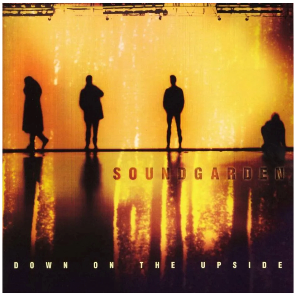 Soundgarden - Down On The Upside 2LP Vinyl