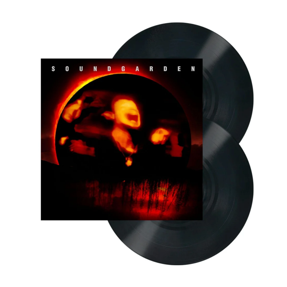 Soundgarden - Superunknown 2LP Vinyl