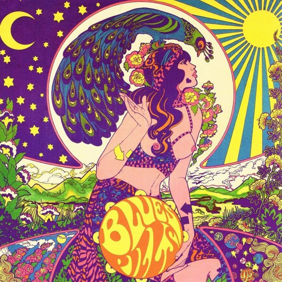 Blues Pills - Blues Pills 2LP Vinyl