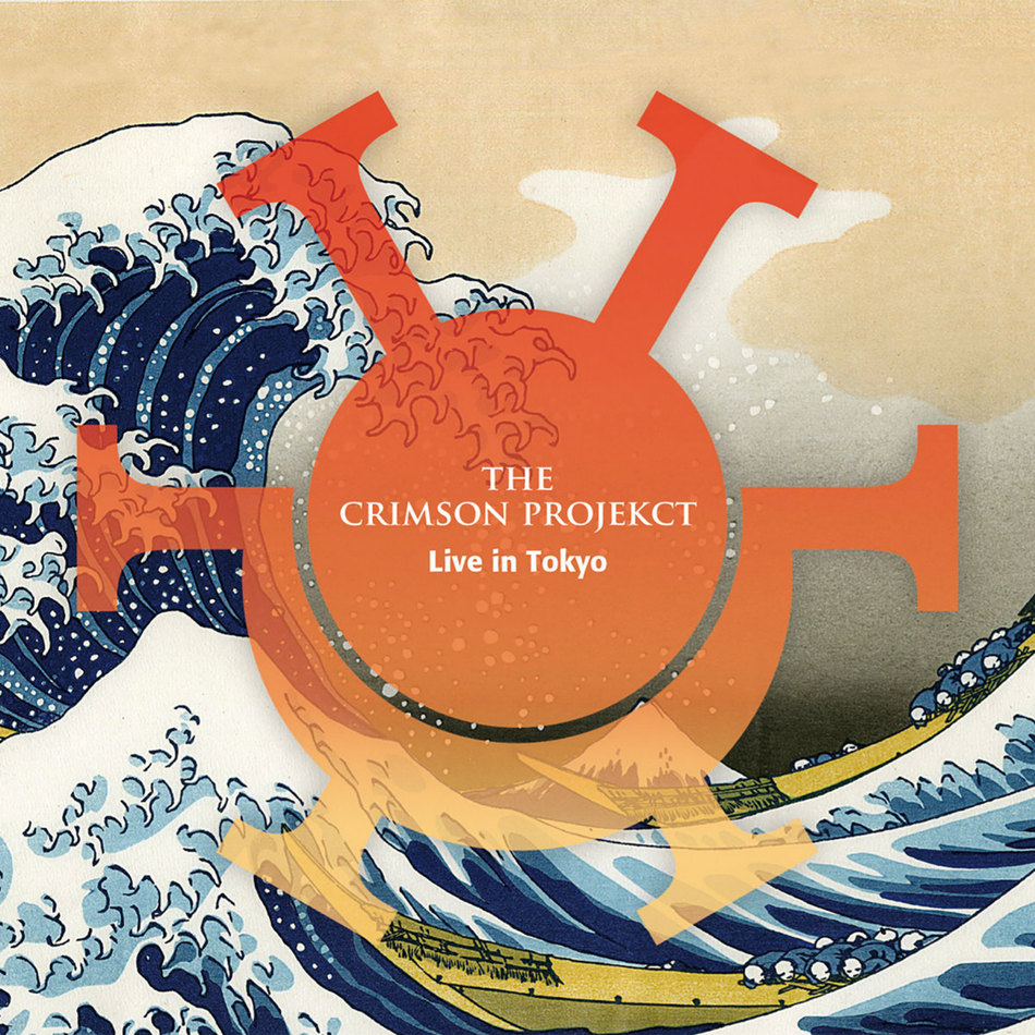 The Crimson ProjeKCt - Live In Tokyo 2LP Vinyl