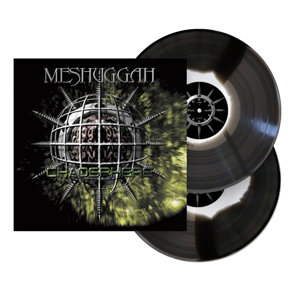 Meshuggah - Chaosphere (25th Anniversary) 2LP Vinyl