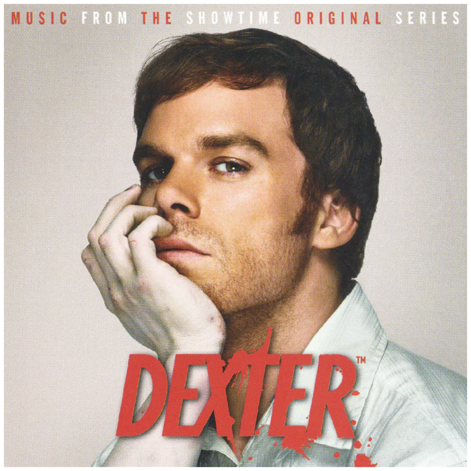 Dexter - Music From The Showtime Original Series Expanded 2LP Vinyl