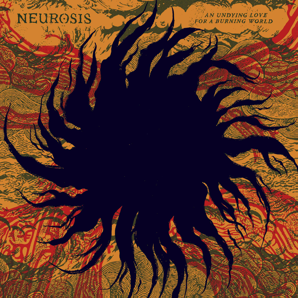 Neurosis - An Undying Love For A Burning World CD