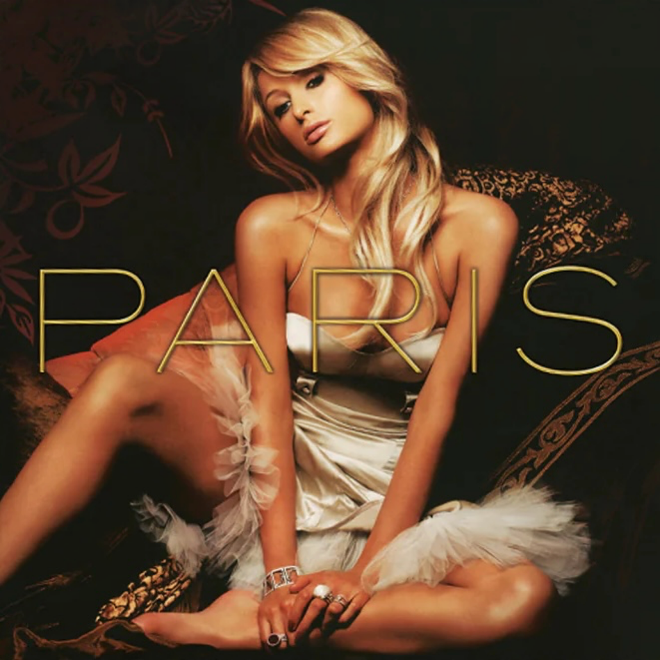 Paris Hilton - Paris LP Vinyl