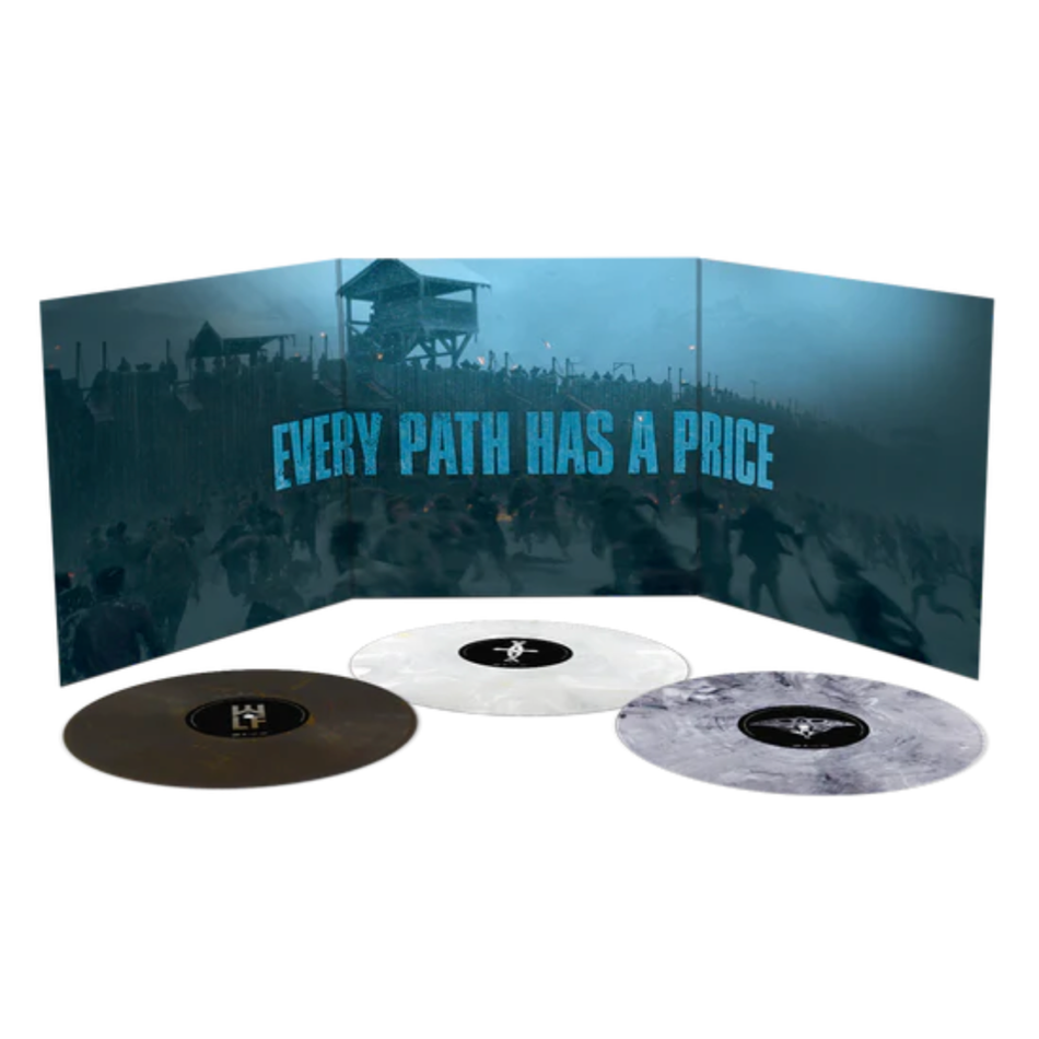 The Last Of Us: Season 2 (Soundtrack From The HBO Series) 3LP Vinyl