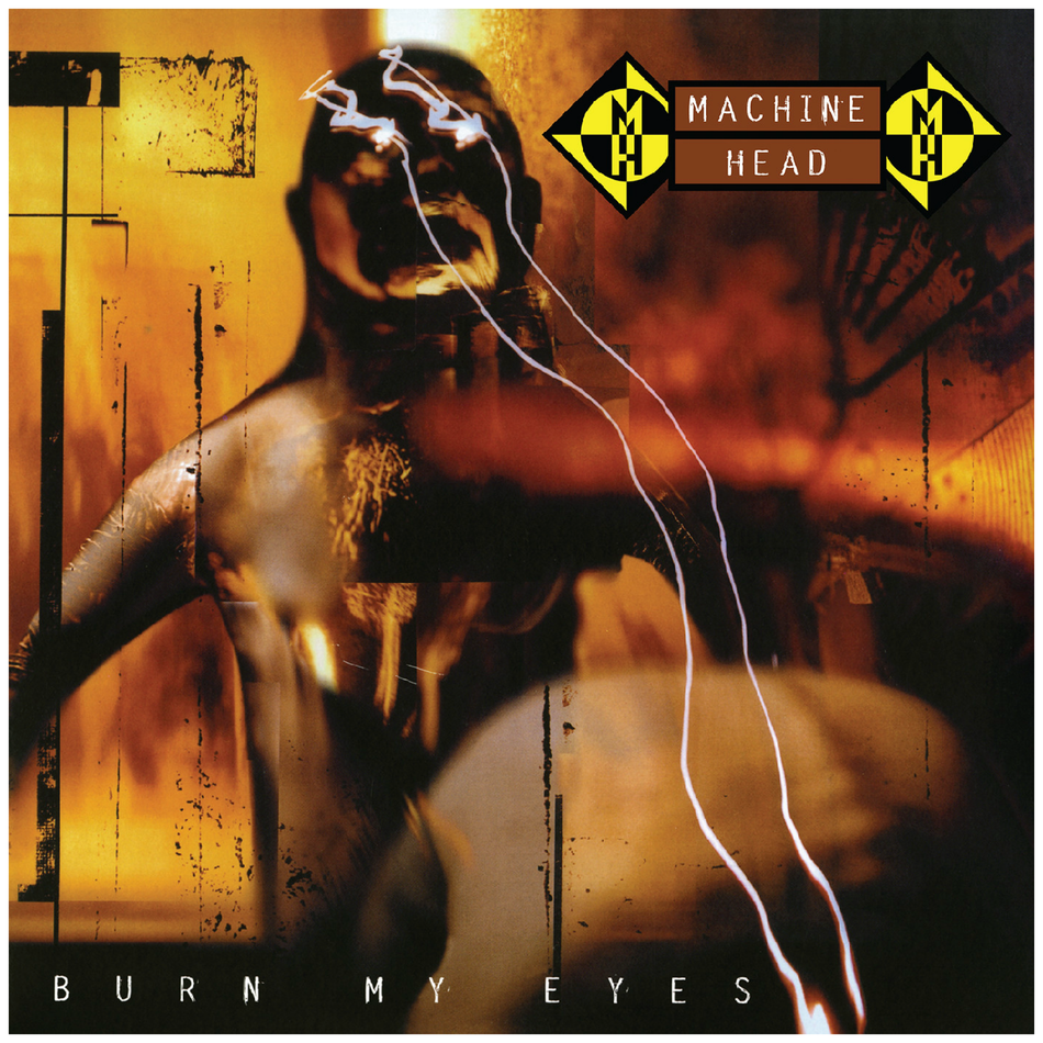 Machine Head - Burn My Eyes 2LP Vinyl