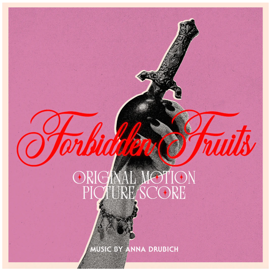 Forbidden Fruits - Original Motion Picture Score LP Vinyl