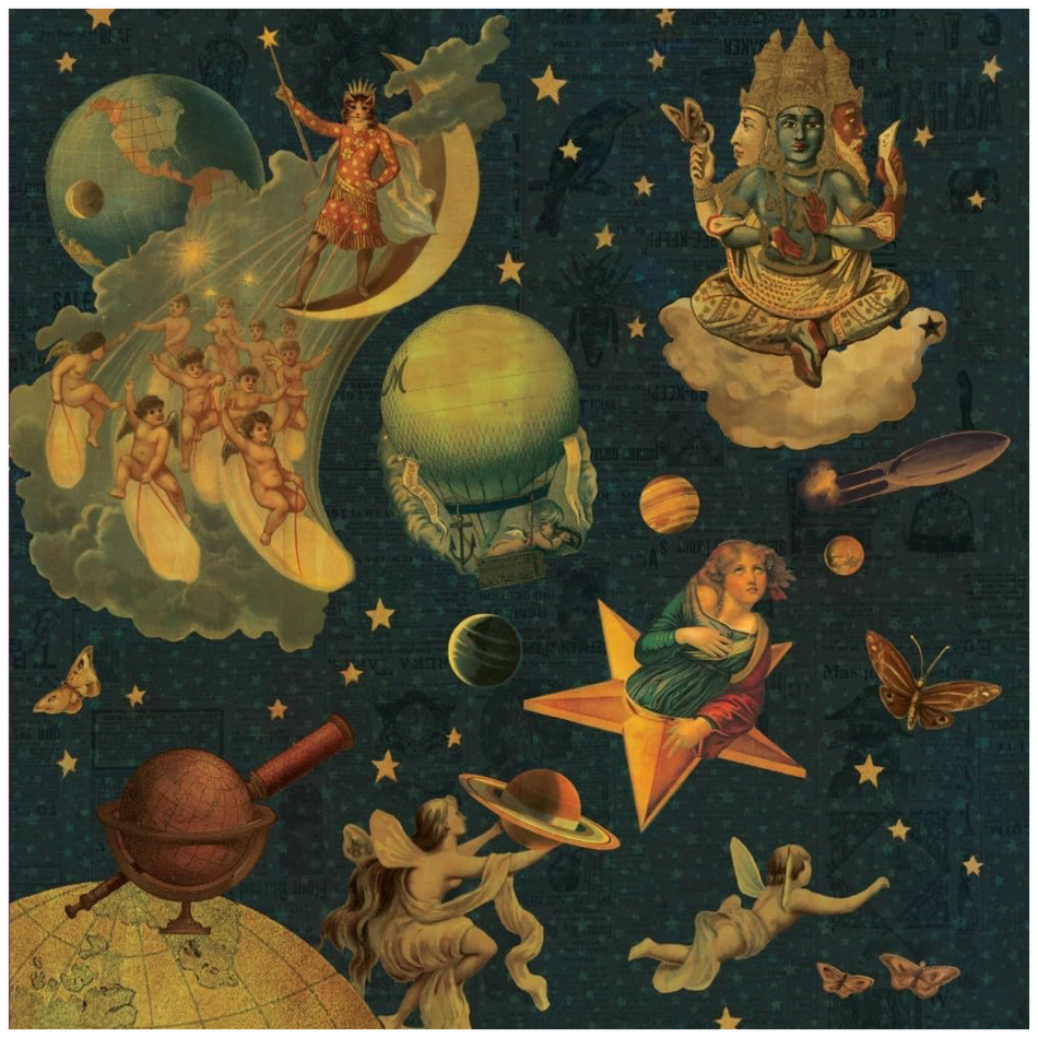 The Smashing Pumpkins - Mellon Collie and The Infinite Sadness 4LP Box Set