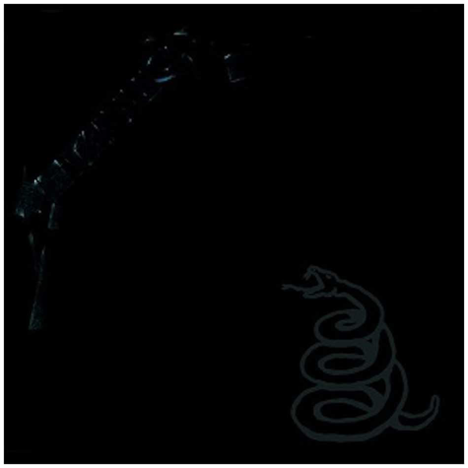 Metallica - Metallica 2LP Vinyl