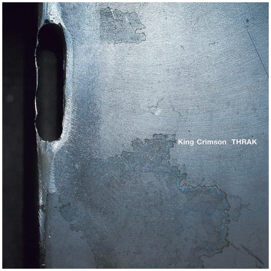 King Crimson - THRAK 2LP Vinyl