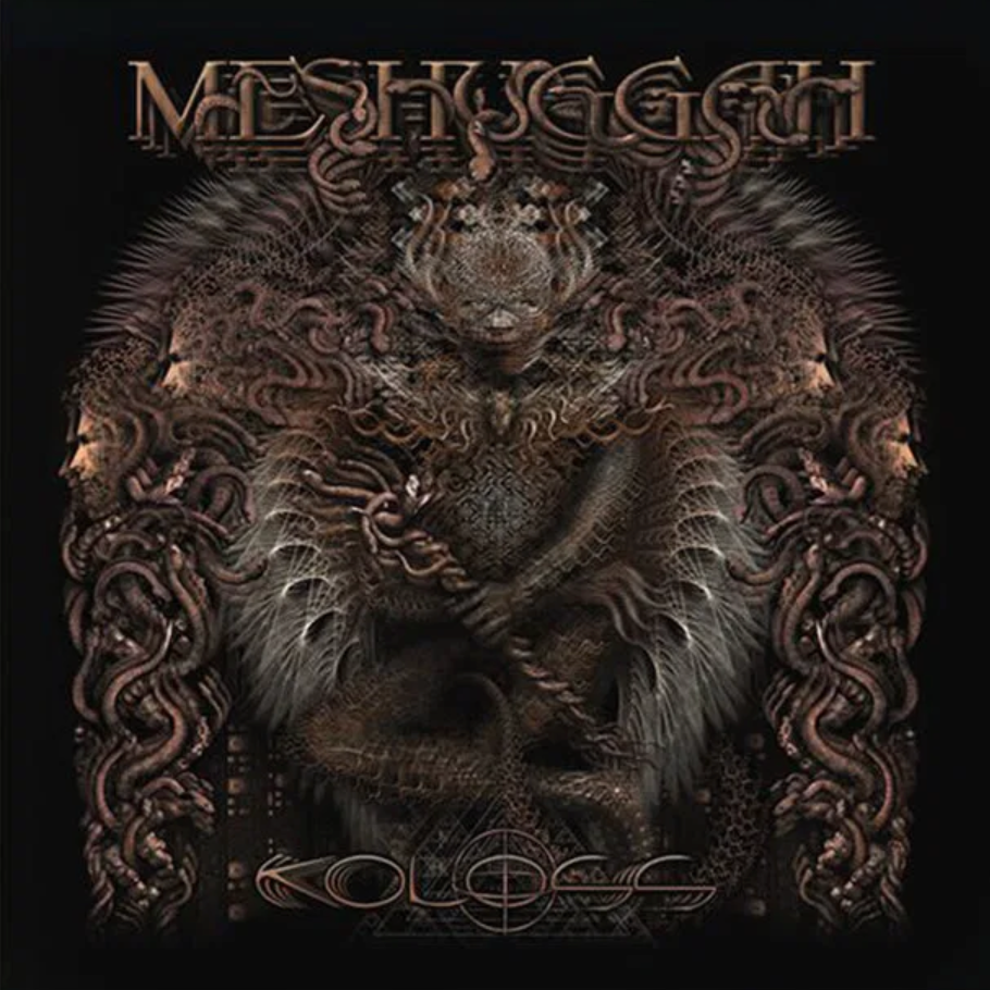 Meshuggah - Koloss 2LP Vinyl