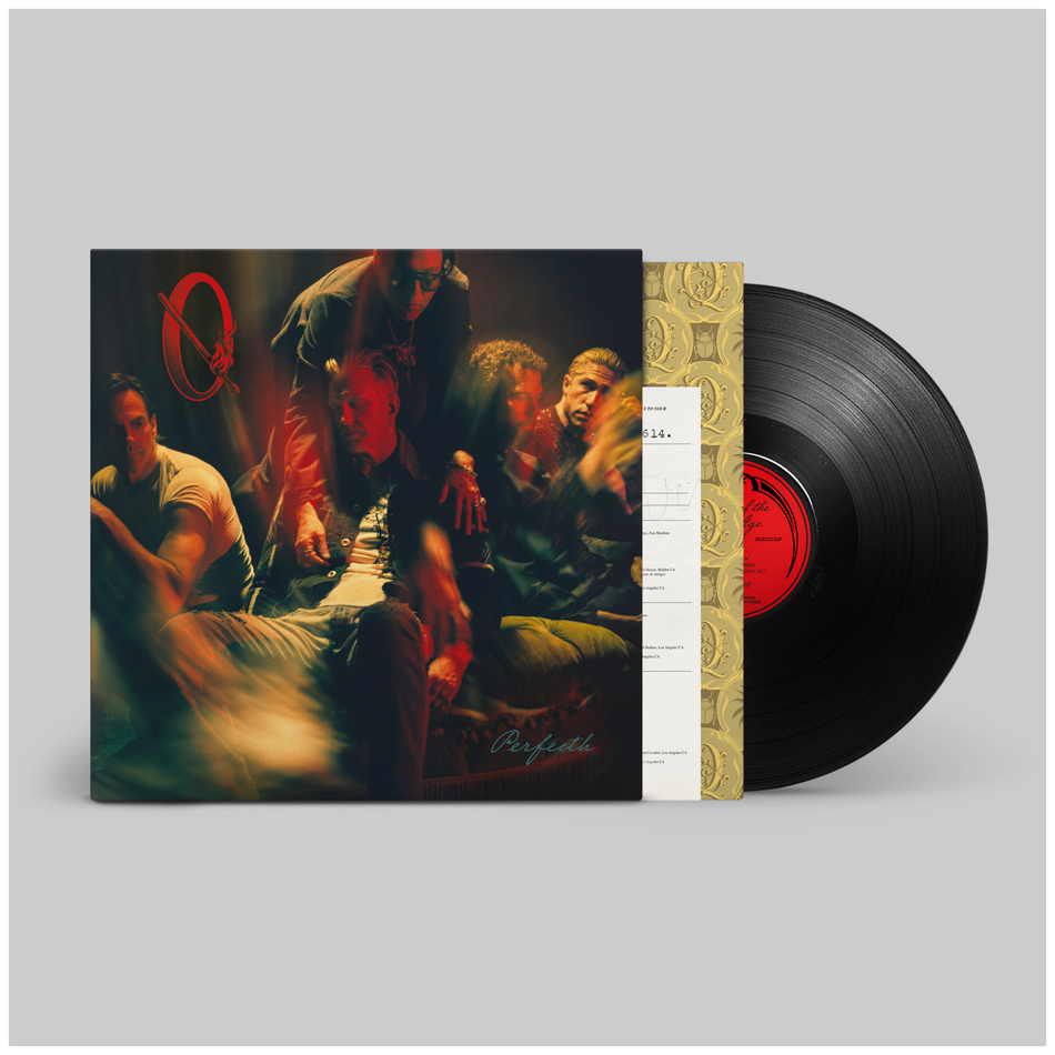 Queens Of The Stone Age - Perfecth LP Vinyl