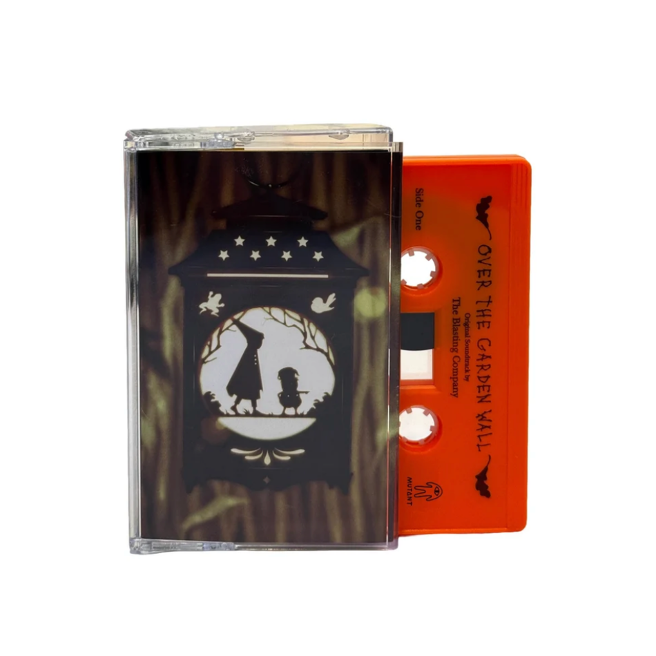 The Blasting Company - Over The Garden Wall - Original Soundtrack Cassette