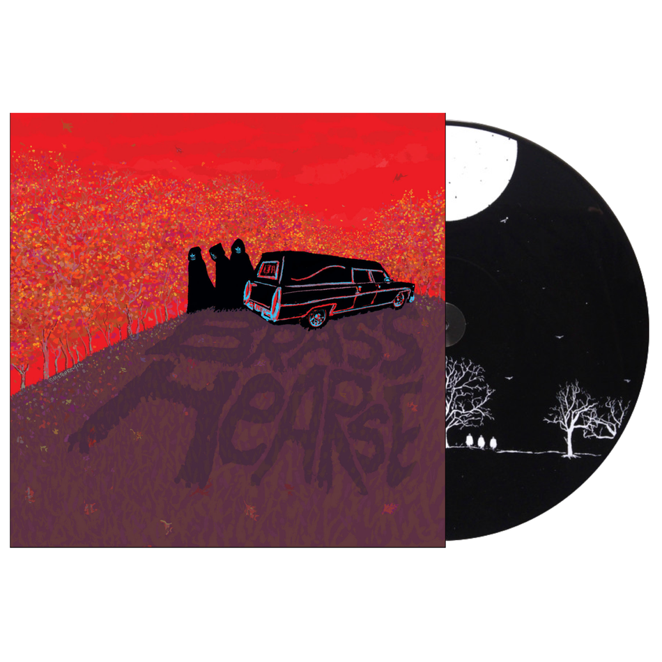 Brass Hearse - Brass Hearse 12" EP Vinyl