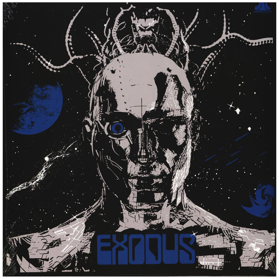 Traveler CS / Baldocaster - Exodus / Solare 12" EP Vinyl (B-Stock)