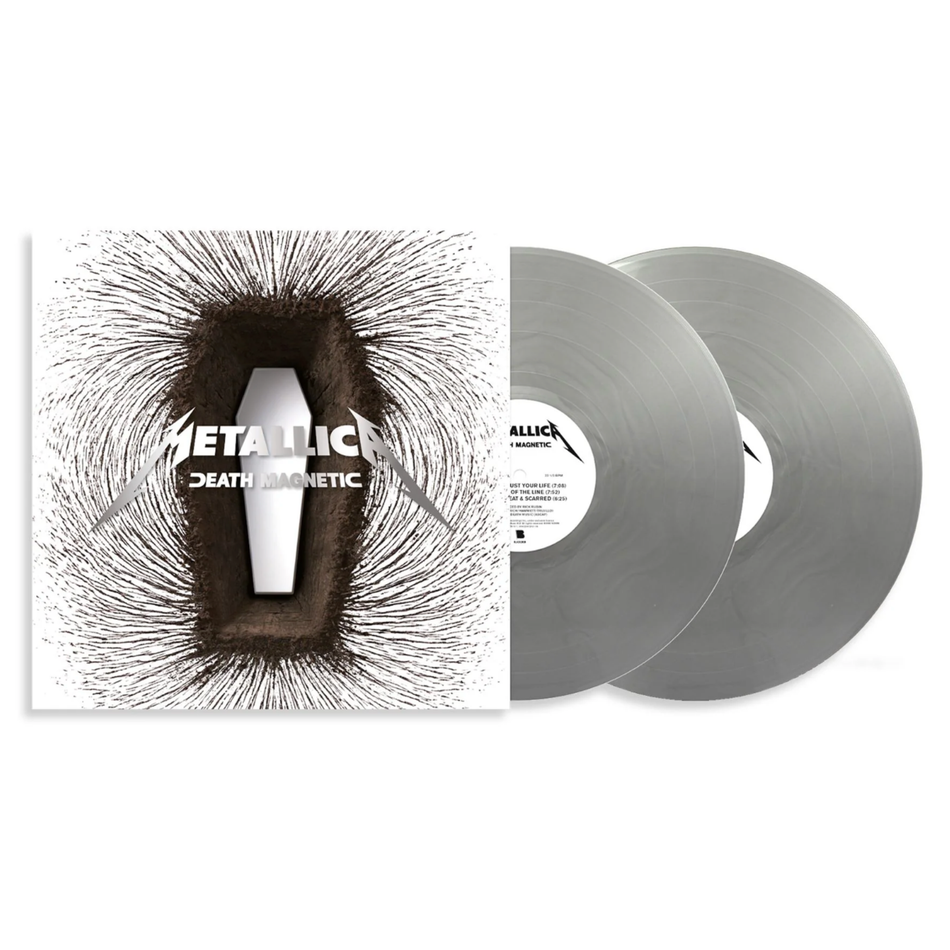Metallica - Death Magnetic 2LP Vinyl