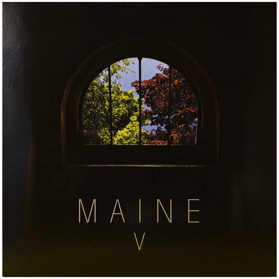 Maine - V 2LP Vinyl