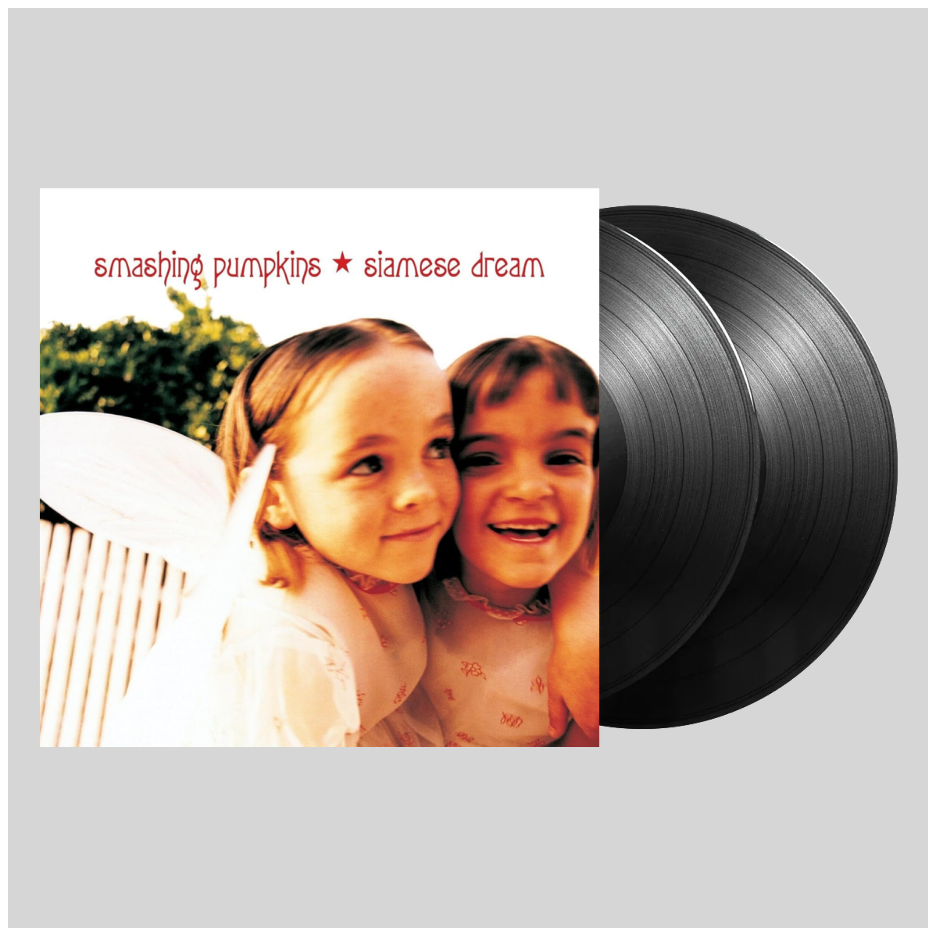 The Smashing Pumpkins - Siamese Dream 2LP Vinyl – SONIC TITAN RECORDS