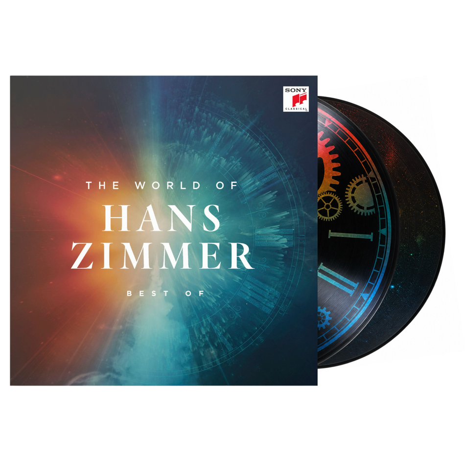 Hans Zimmer - The World of Hans Zimmer - Best Of - 2LP Vinyl
