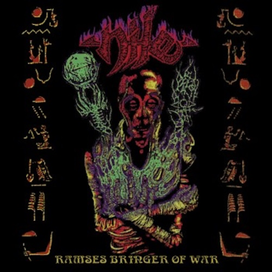 Nile - Ramses Bringer Of War 7" Vinyl