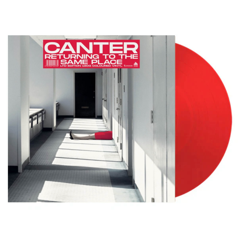 Canter - Returning To The Same Place LP Vinyl (B-Stock)